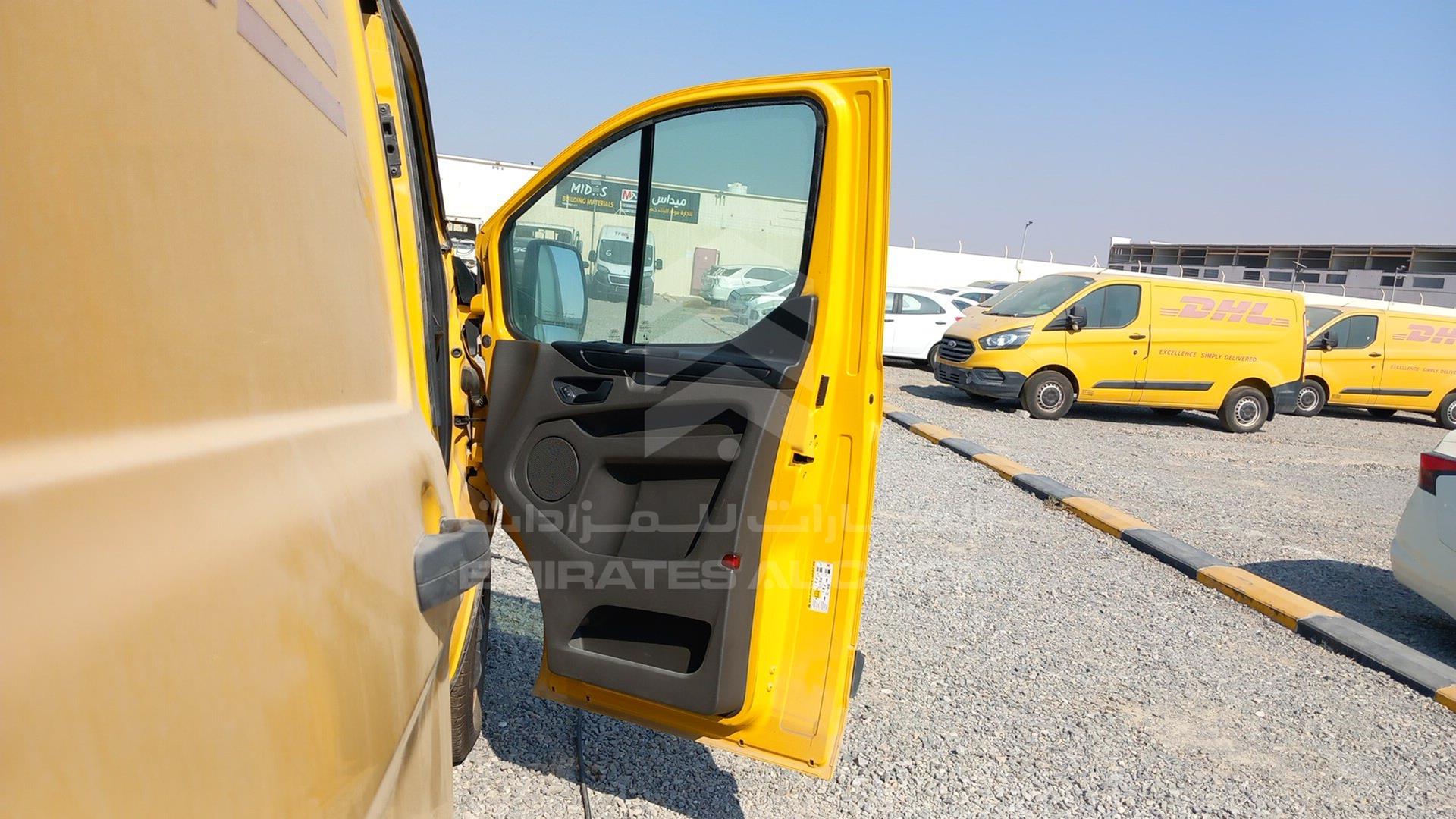 2020 FORD TRANSIT VIN: WF0HGHYG0LTR21004