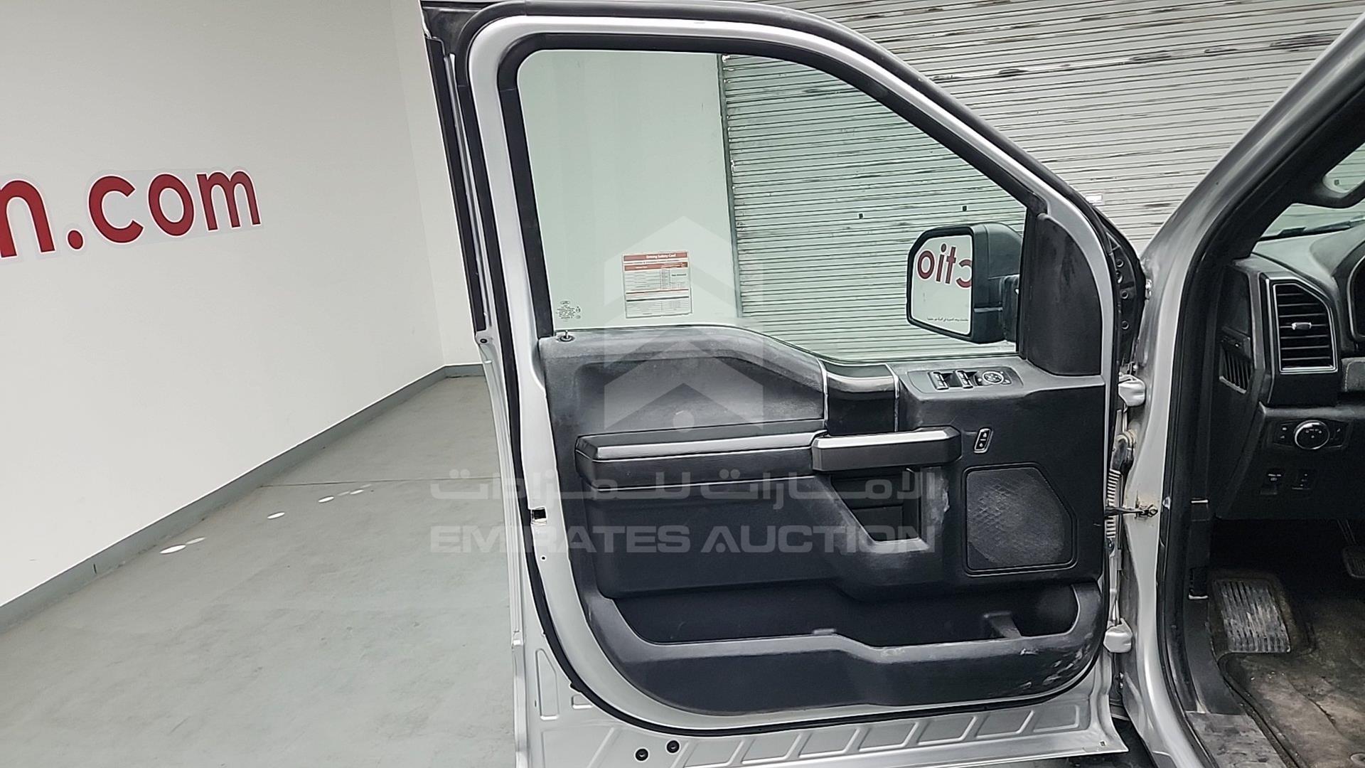 2018 FORD F-150 VIN: 1FTEW1E57JFB36459