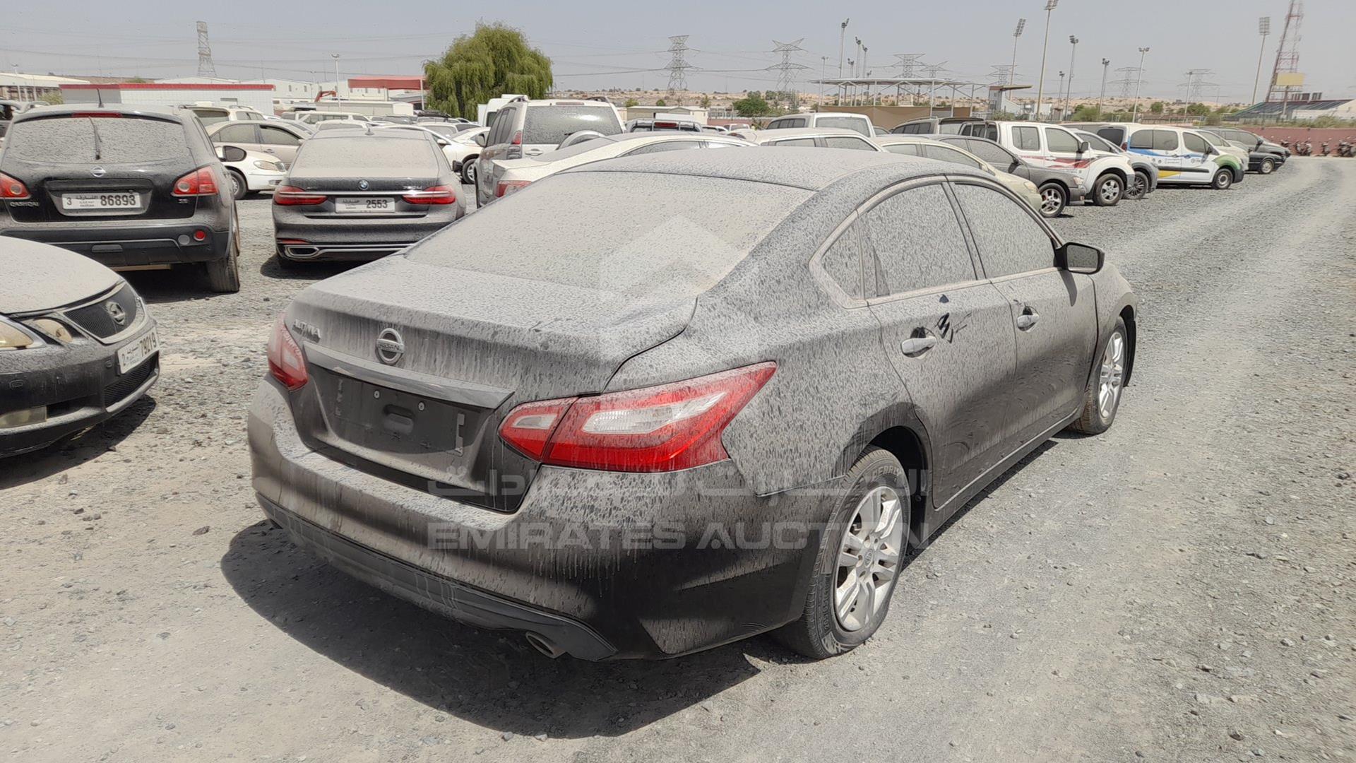 2017 NISSAN ALTIMA VIN: 1N4AL3AP0HN359667
