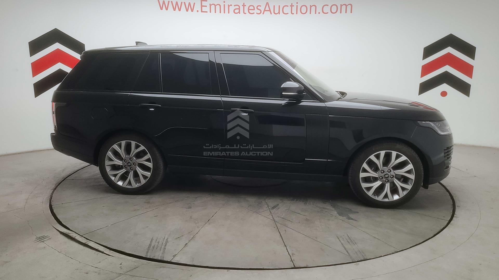2021 RANGE ROVER --- VIN: SALGA2BU2MA438003