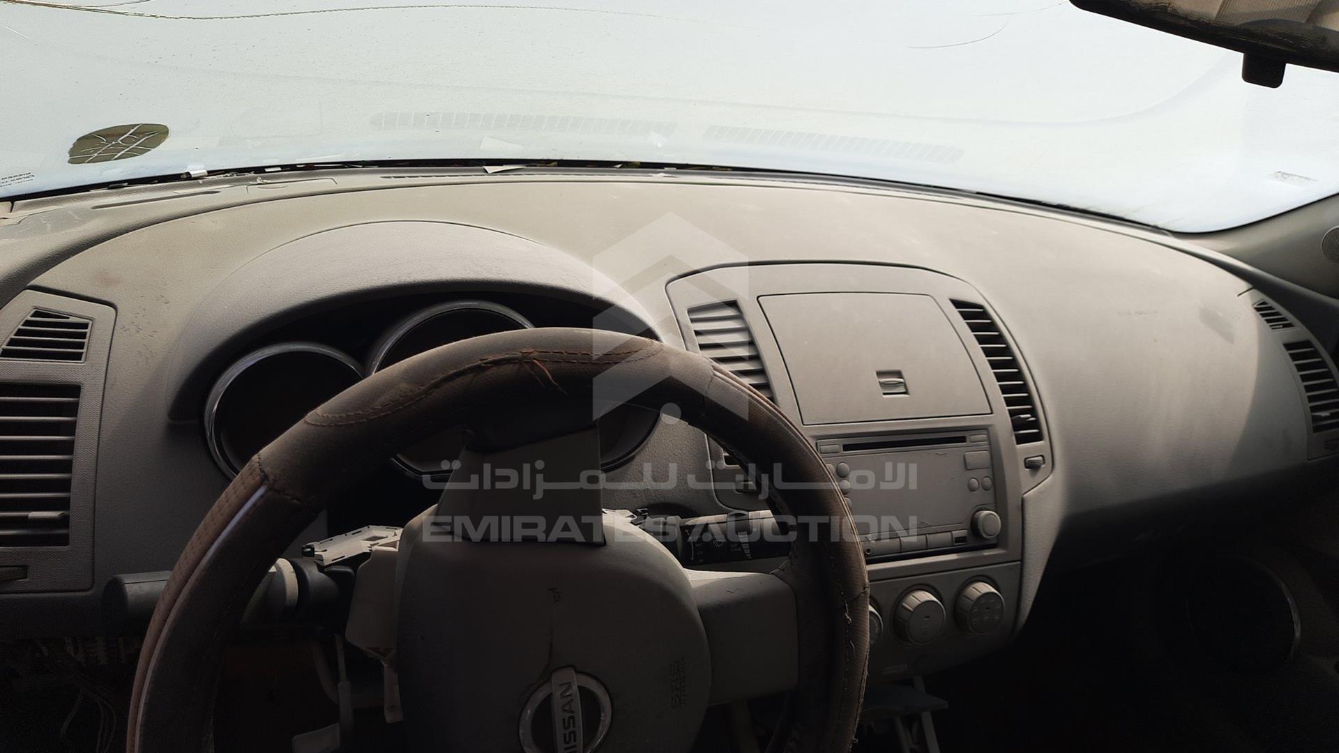 2007 NISSAN ALTIMA VIN: 1N4AL11D37C104872