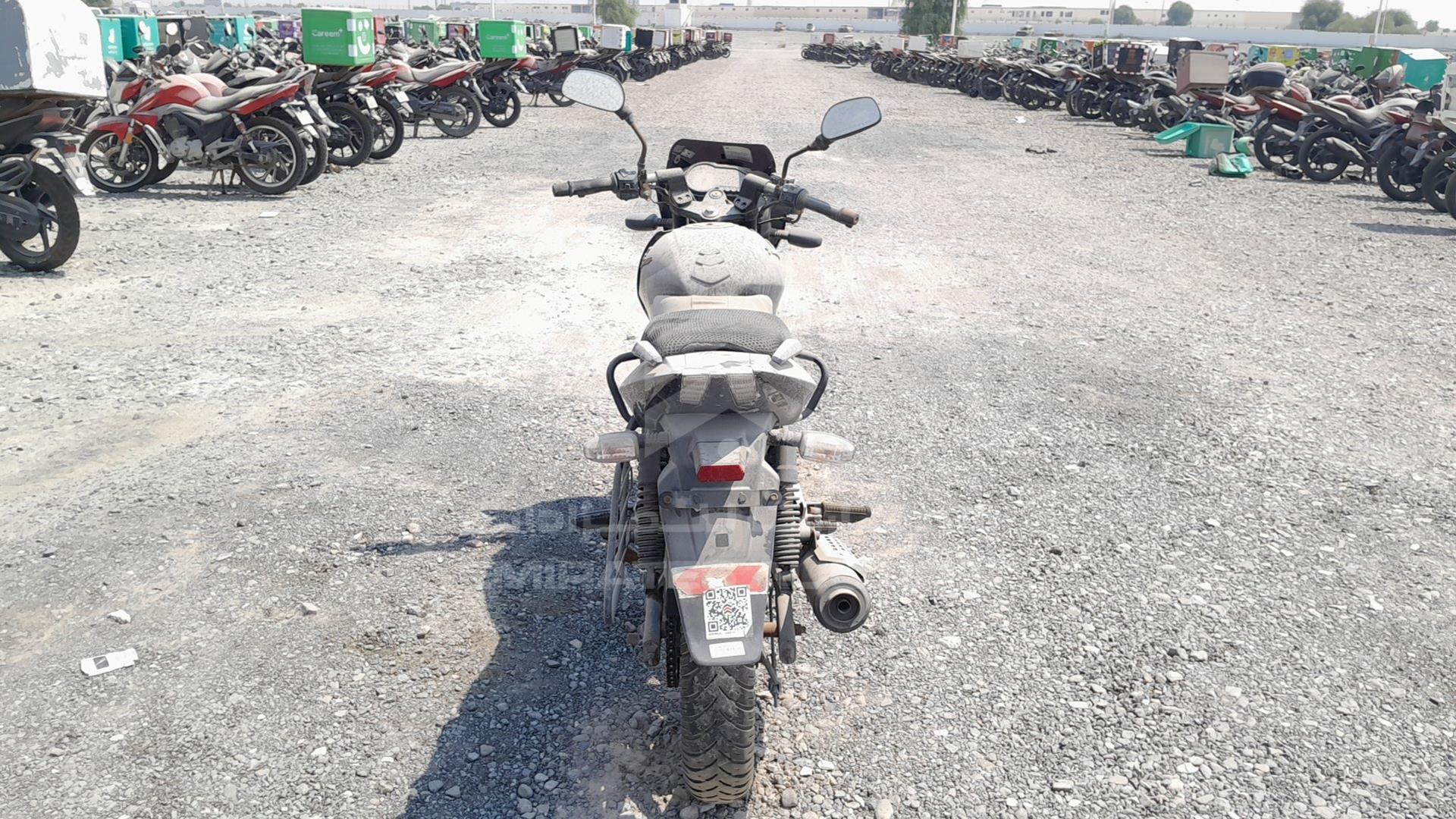 2013 BAJAJ PULSAR VIN: MD2A12DZ9DCJ61600