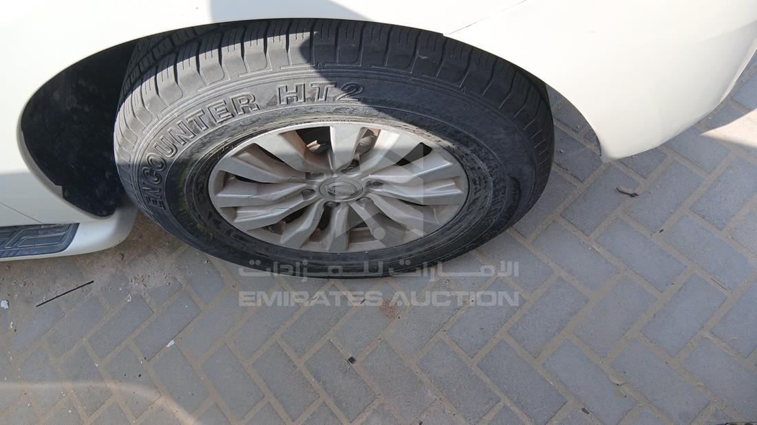 نيسان باترول 2019 — الإطار الأمامي الأيمن — صورة 30
