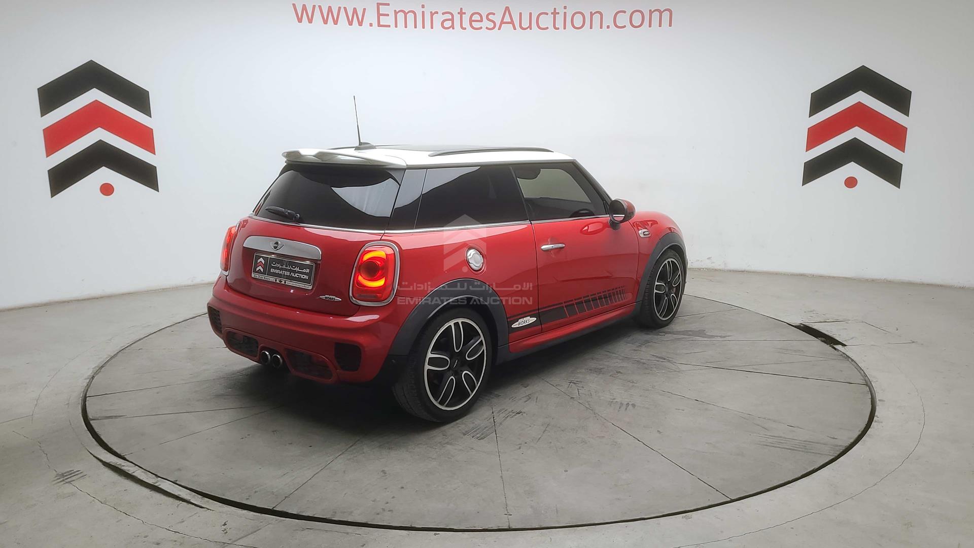 2016 MINI COOPER VIN: WMWXM9106G2D61396