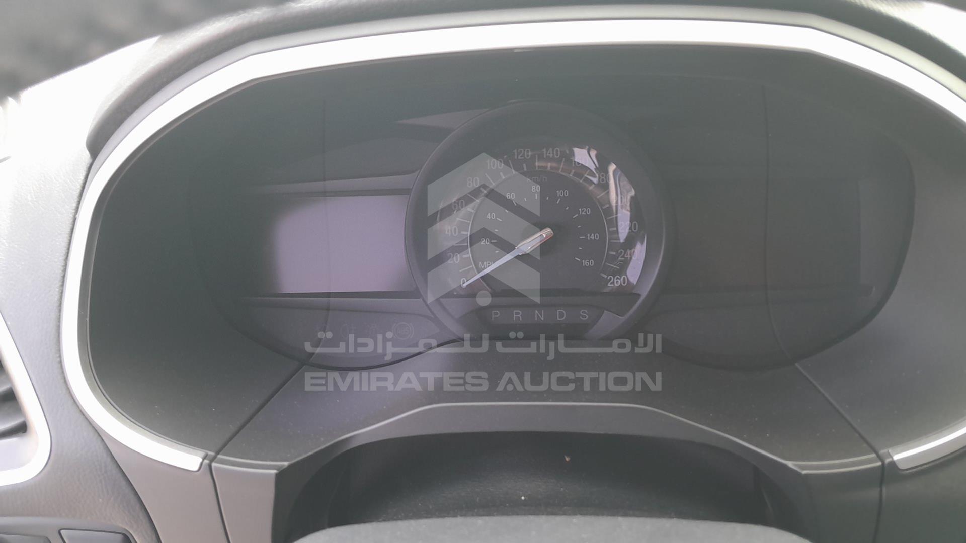 2021 FORD EDGE VIN: 2FMPK4J93MBA54518