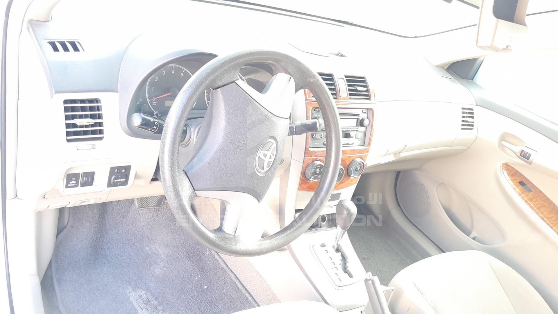 2011 TOYOTA COROLLA VIN: RKLBC42E7B4507850