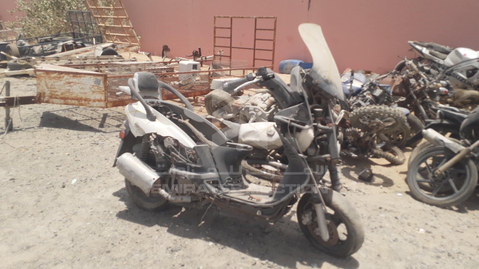 RFBSH25DC6R831251 - 2006 Motorbike null - #344185