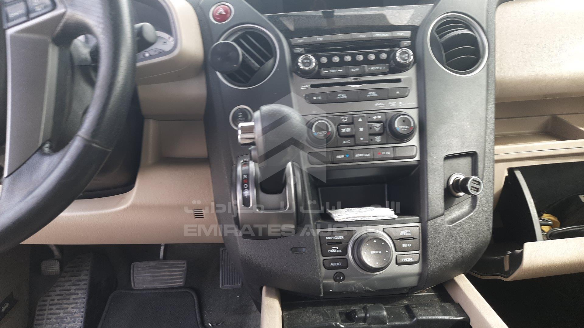5FNYF4884FB703369 - 2015 Honda Pilot - #350770