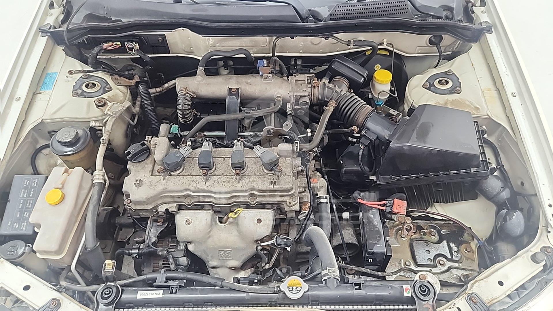 2012 NISSAN SUNNY VIN: KNMCC42H3CP853227