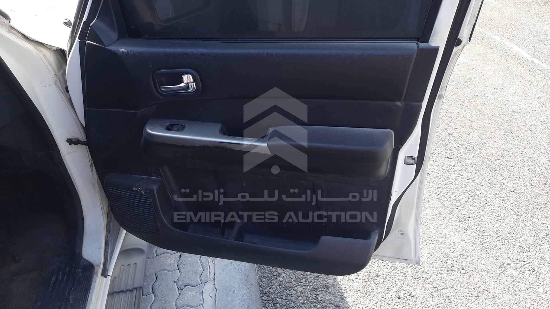 2009 NISSAN PATROL VIN: JN8FY15Y29X577063