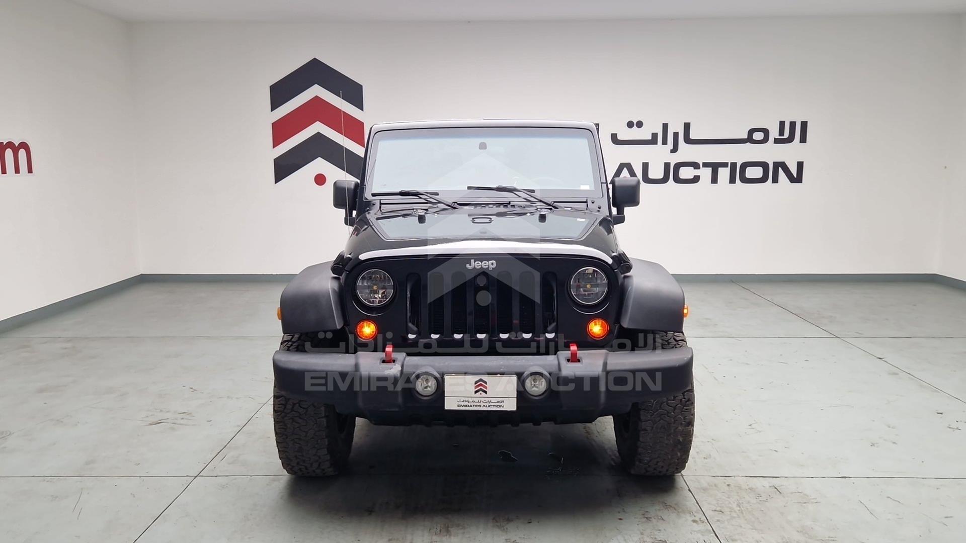 2015 JEEP WRANGLER / VIN: 1C4AJWAG8FL630887