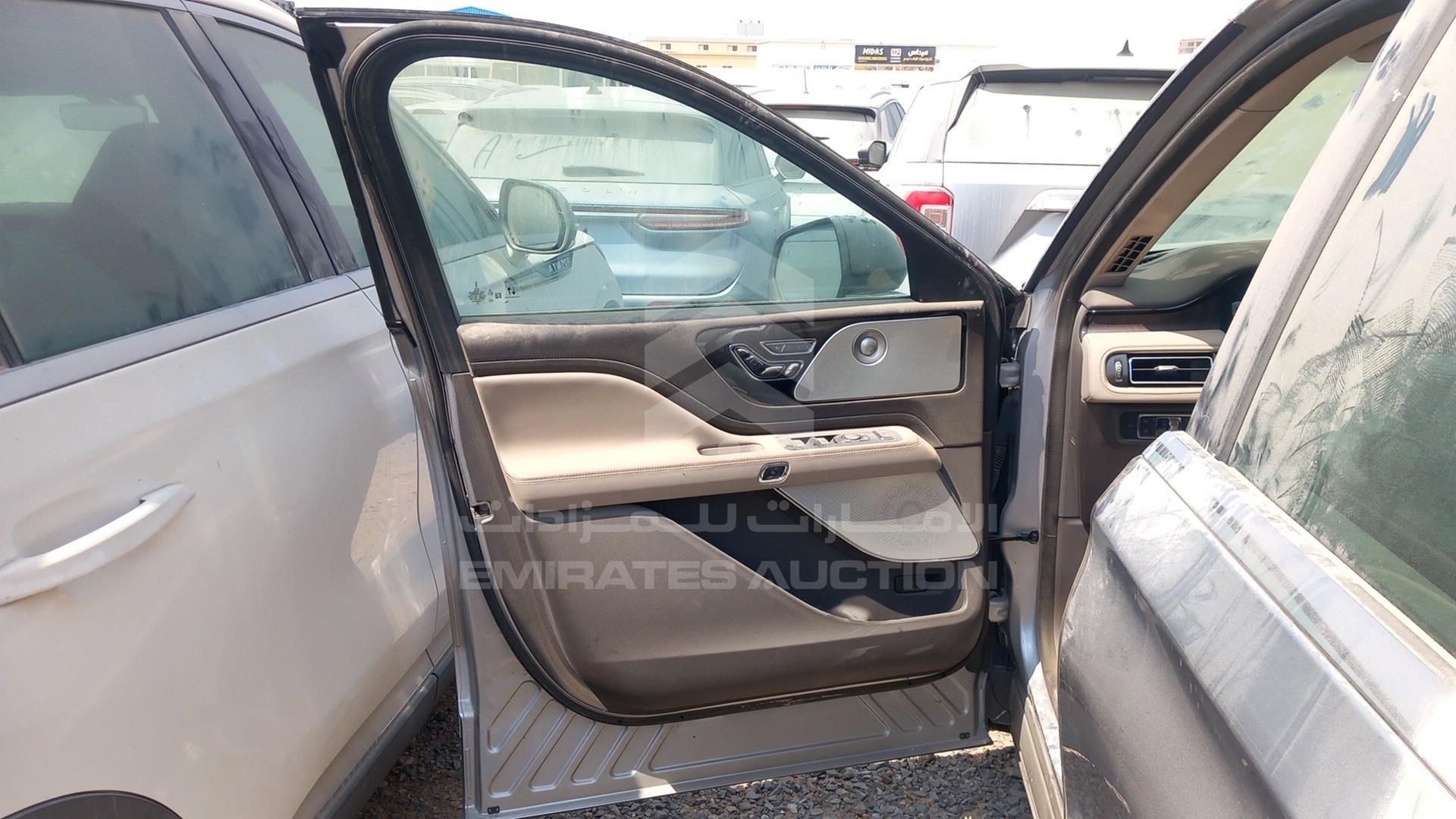2022 LINCOLN AVIATOR VIN: 5LM5J7XC8NGL14062