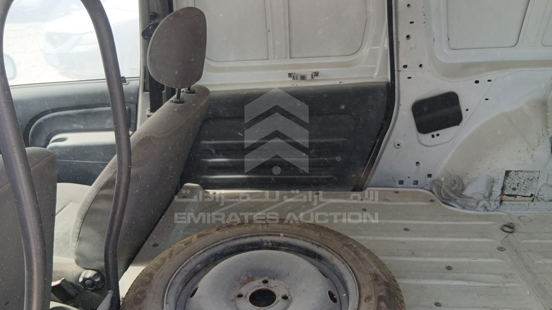 2012 Renault Logan — Rear Left Passenger View — Photo 18