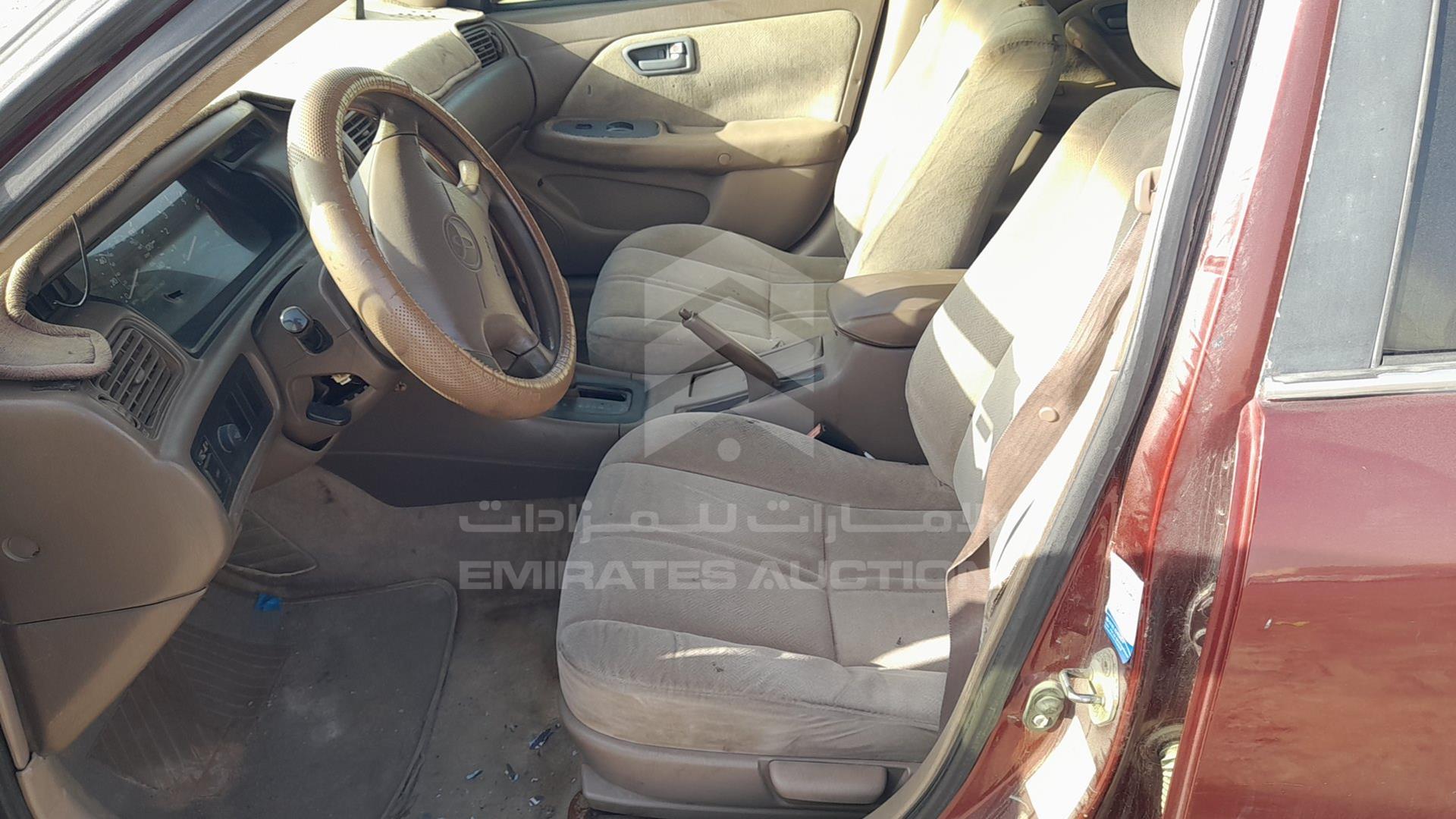 1999 TOYOTA CAMRY VIN: 4T1BG22K6XU460955
