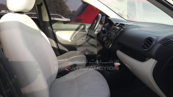 MMBSTA13AEH016532 Mitsubishi Attrage