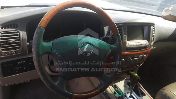 Lexus LX 470 2003 JTJHT00W533530026 Image 6