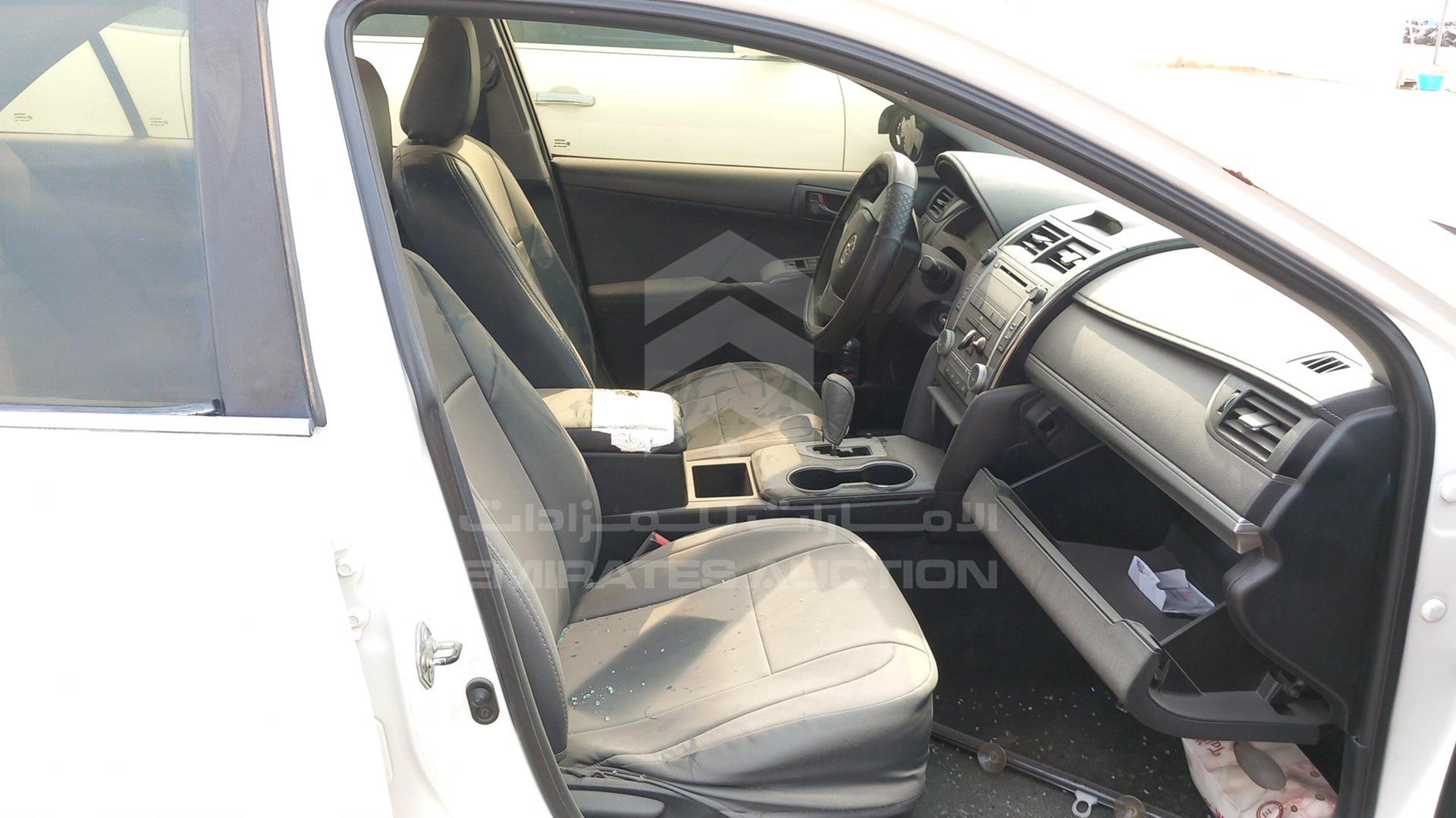2012 TOYOTA CAMRY VIN: 6T1BF9FK5CX402161