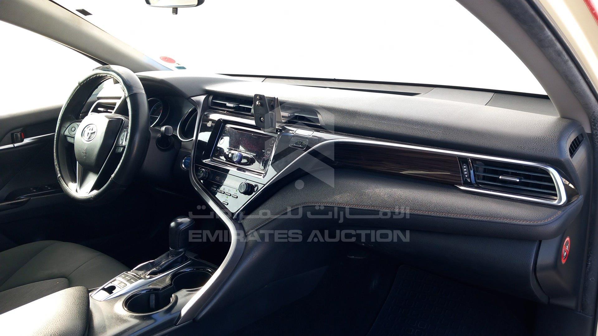 2018 TOYOTA CAMRY VIN: JTNB29HK7J3012039