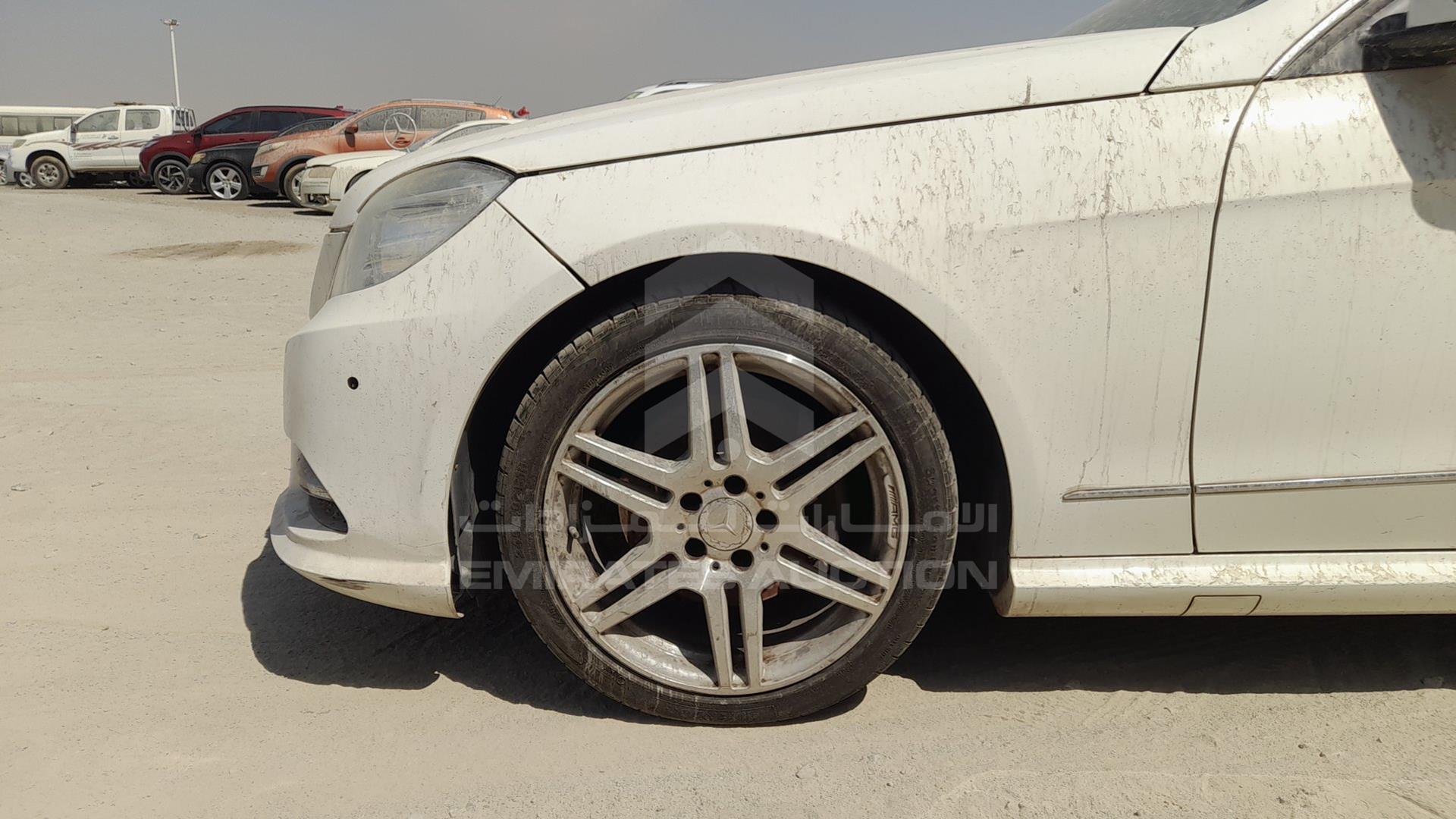 2013 MERCEDES E 300 VIN: WDDHF5EB3DA694553