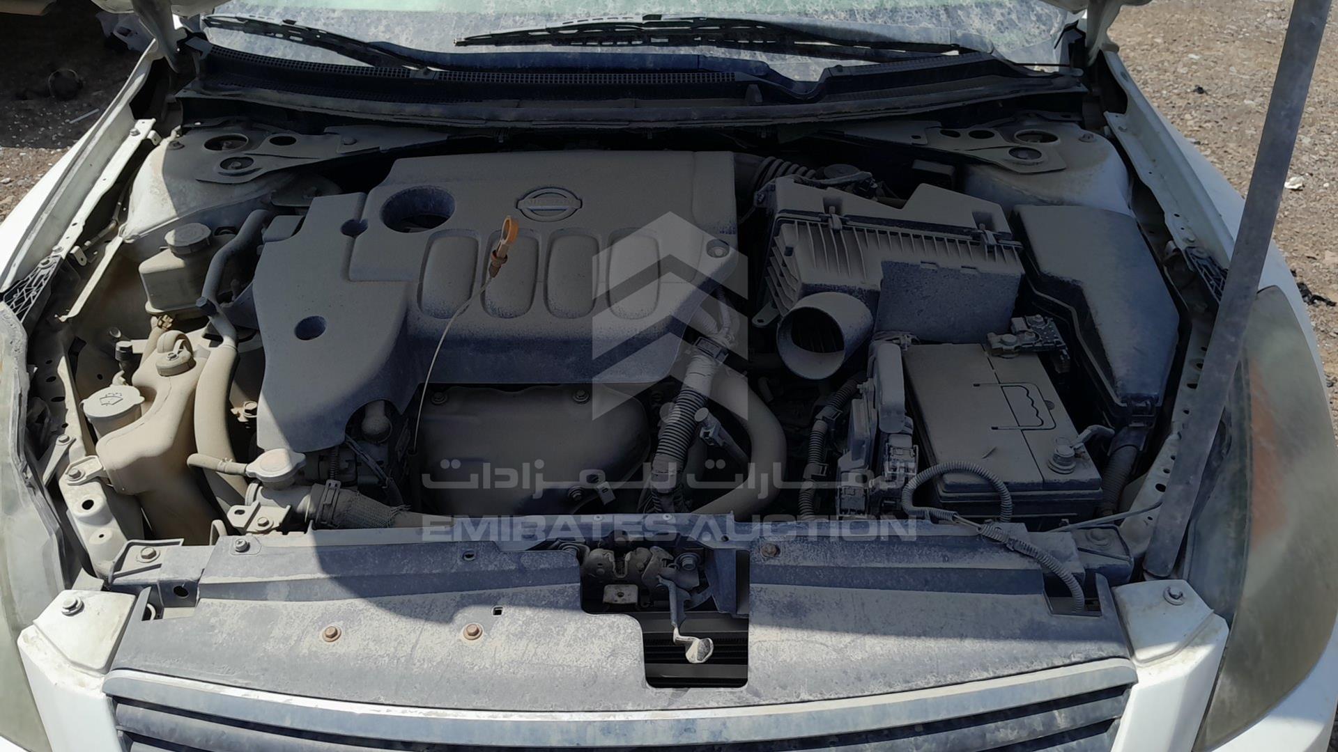 2009 NISSAN ALTIMA VIN: 1N4AL21D29C146376