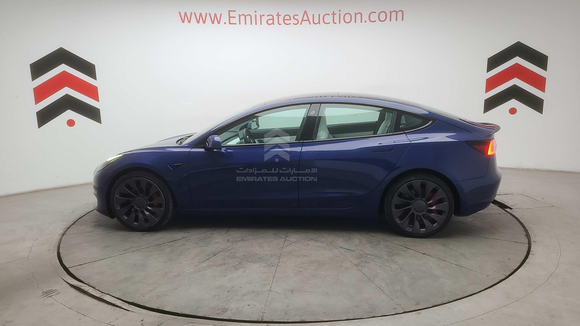 2021 TESLA MODEL 3 VIN: 5YJ3E7EC1MF882782