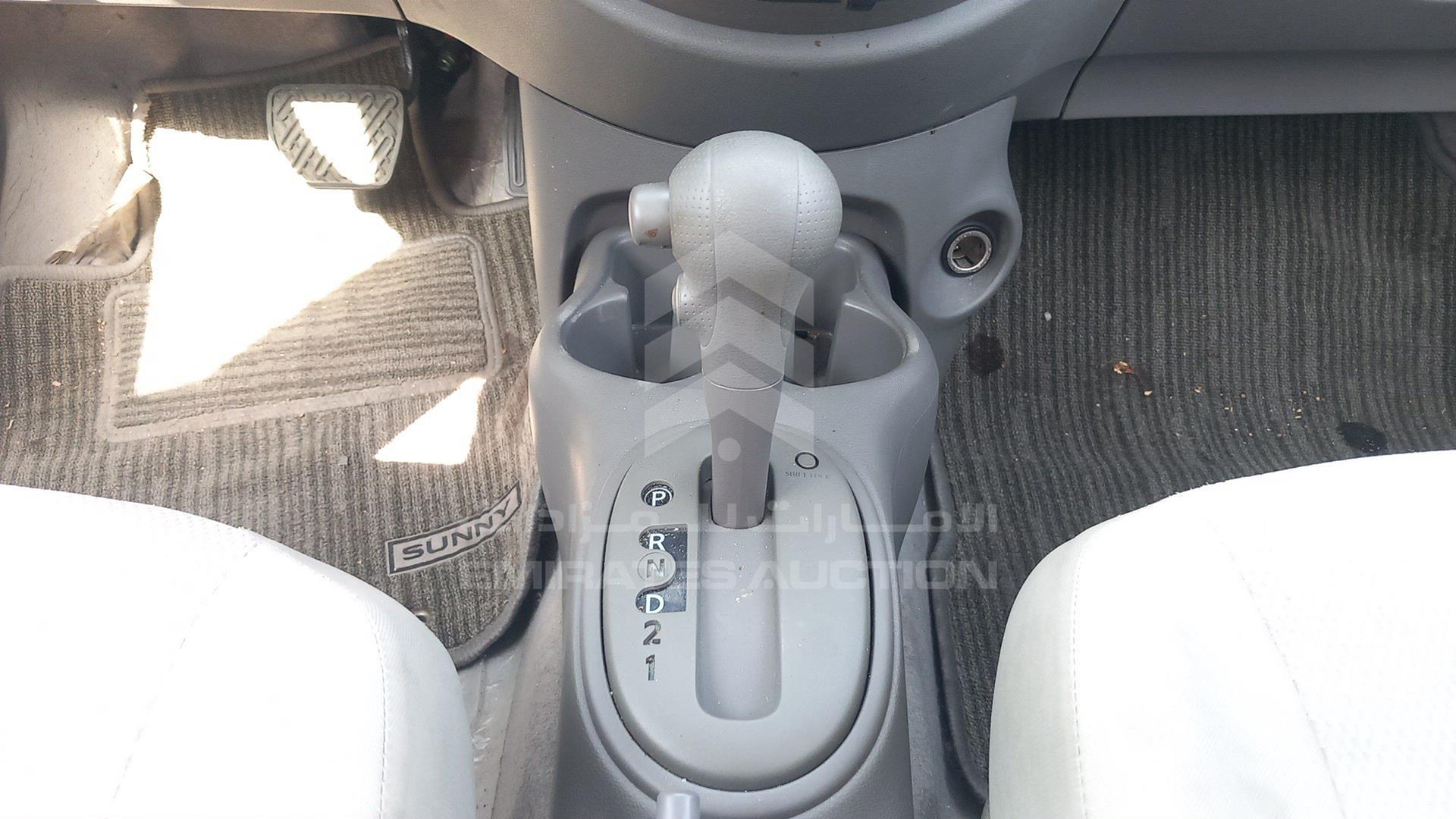 2023 NISSAN SUNNY VIN: MDHBN7AD1PG331272