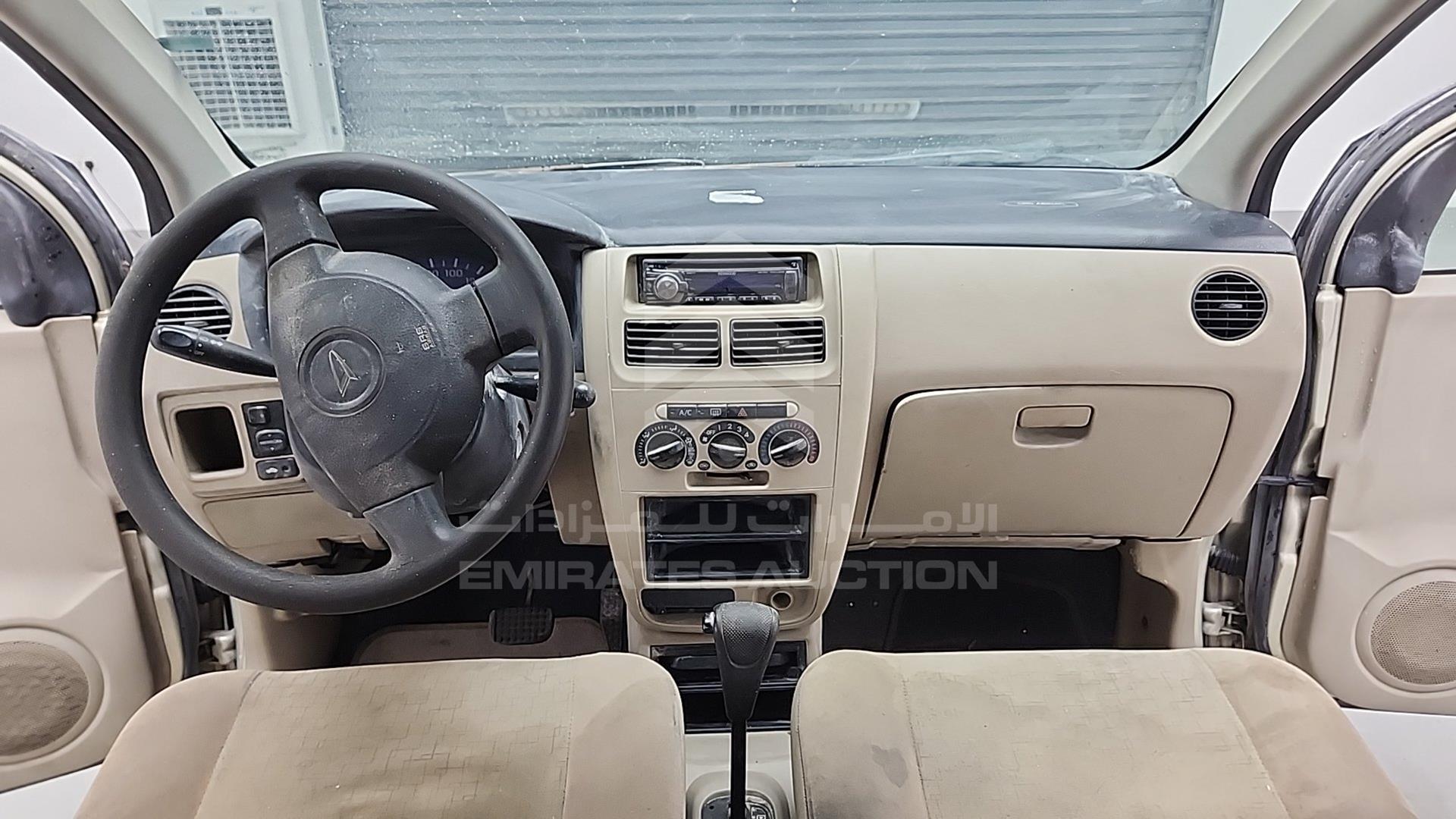 2006 DAIHATSU CHARADE VIN: JD1GL100561051900