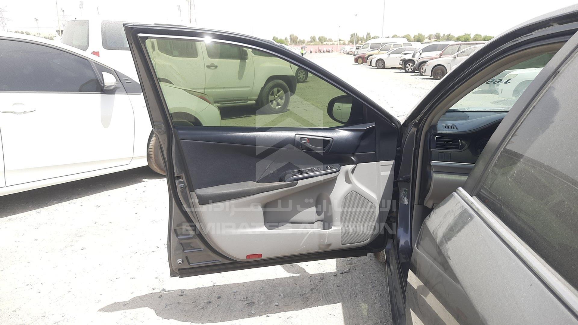 2015 TOYOTA CAMRY VIN: 6T1BF9FK9FX568428