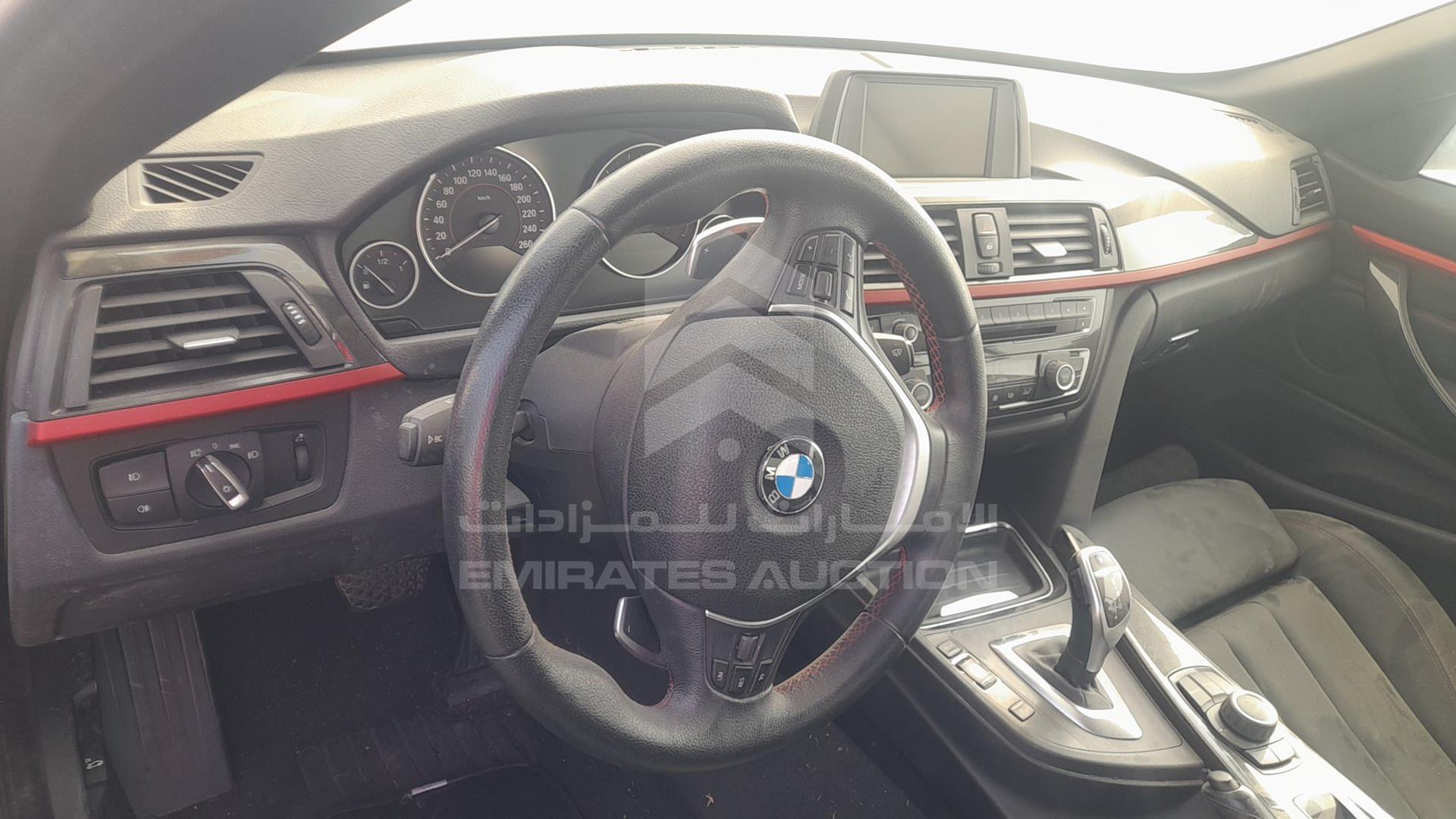 2015 BMW 420 VIN: WBA3V1102FP585597