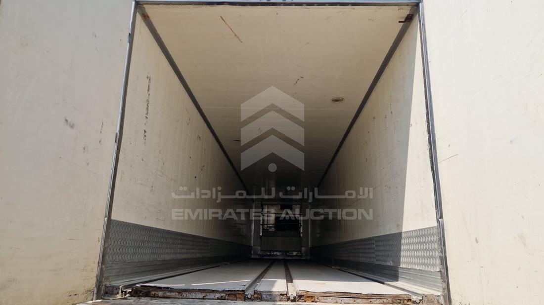 2013 Trailer Local — Trunk Interior View — Photo 10