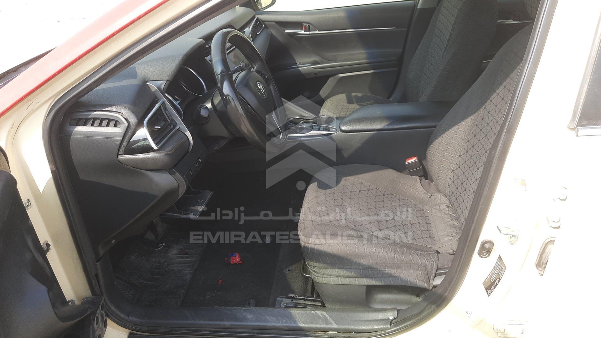2018 TOYOTA CAMRY VIN: JTNB29HK4J3013391