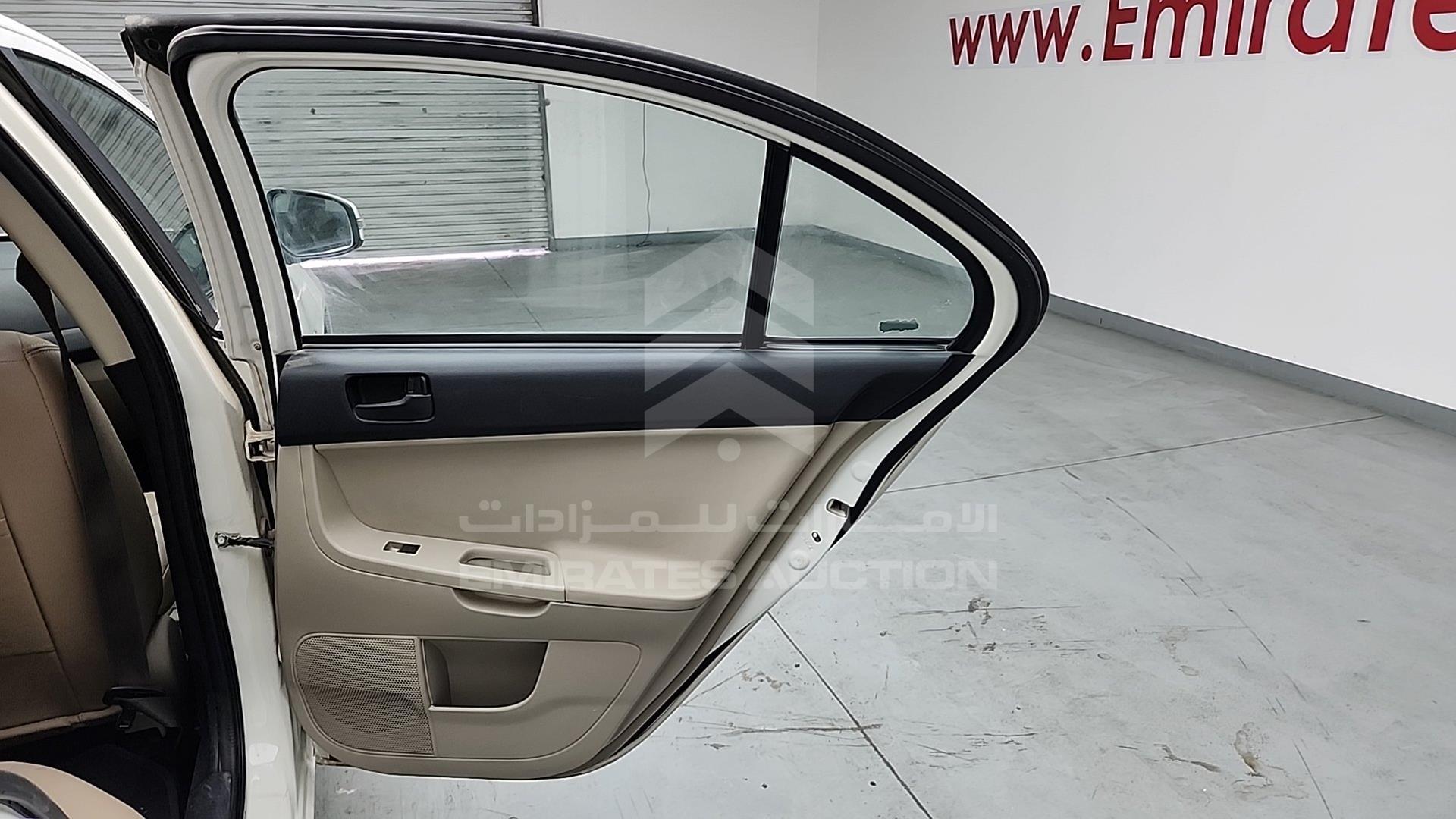 2016 MITSUBISHI LANCER VIN: JMYSRCY1AGU750873