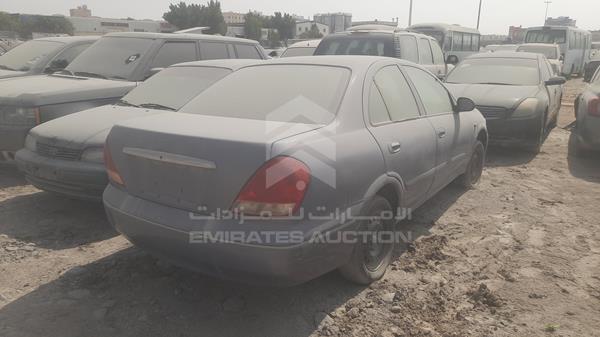 Nissan Sunny 0 JN1EN61C34W014550 Image 8