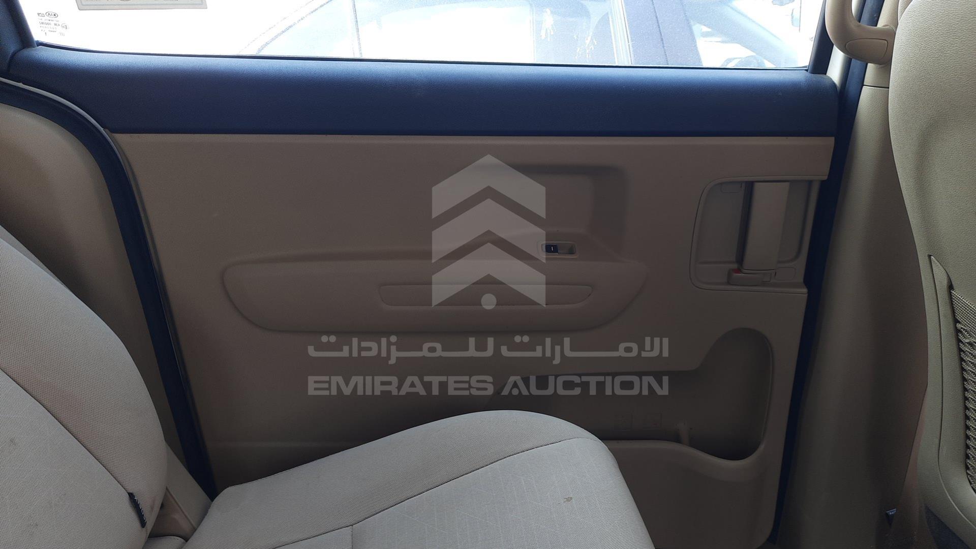 2020 KIA CARNIVAL VIN: KNAMB8125L6645493