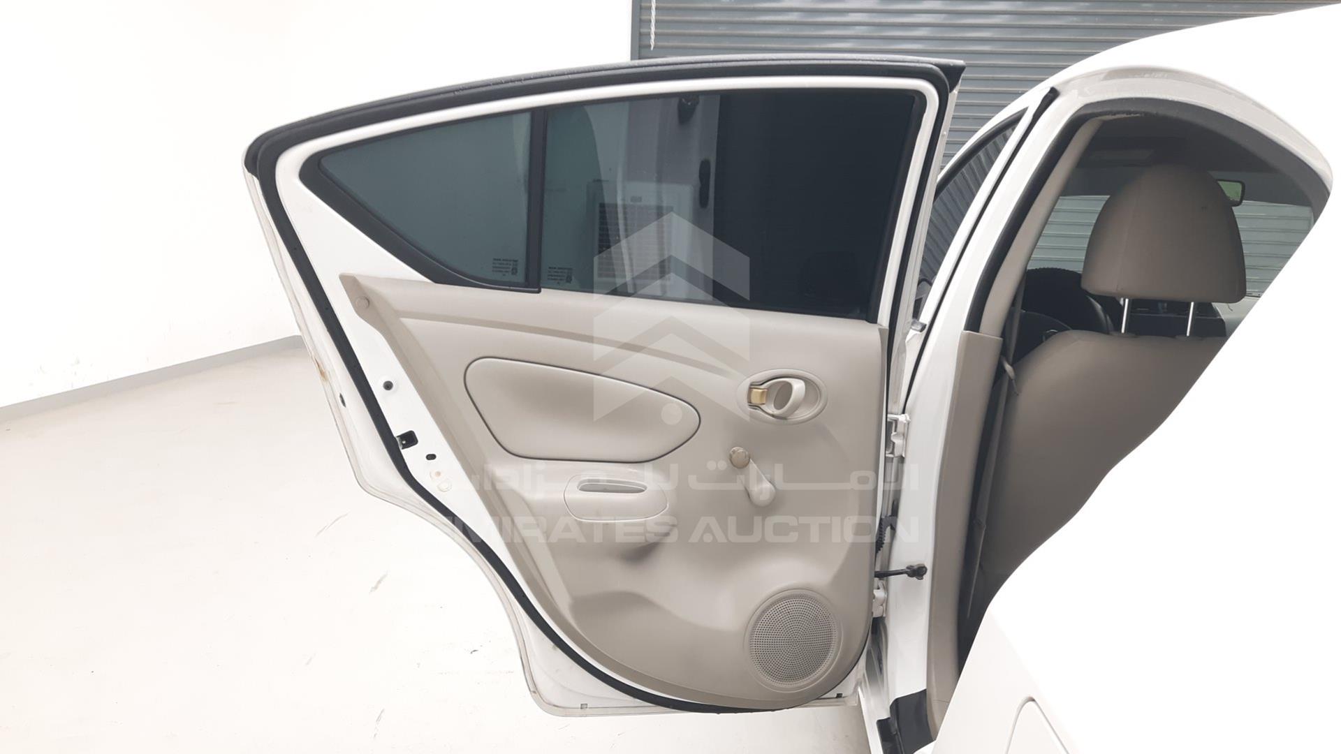 2019 NISSAN SUNNY VIN: MDHBN7AD7KG672197