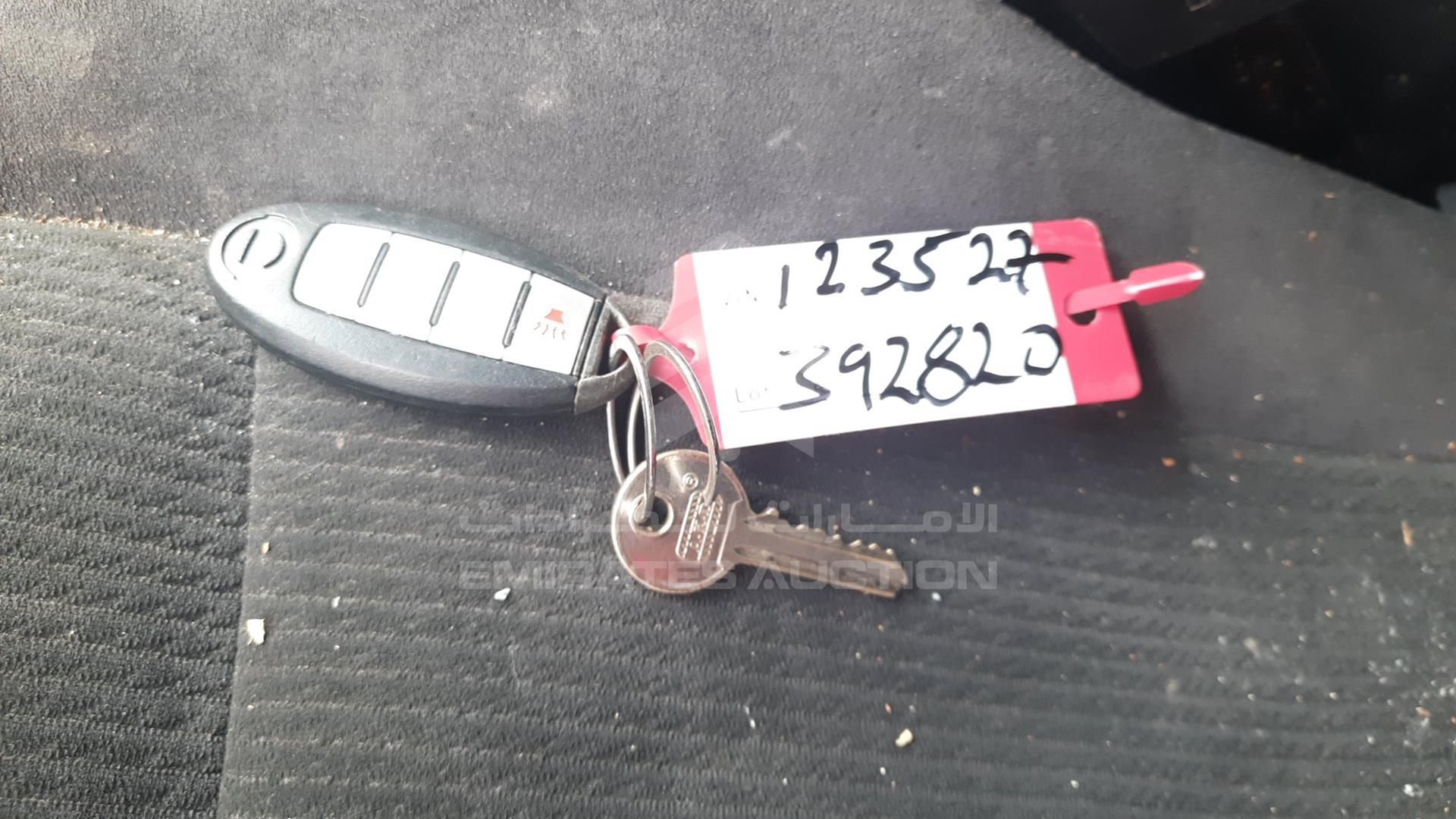 2013 NISSAN ALTIMA VIN: 1N4AL3A90DC123527