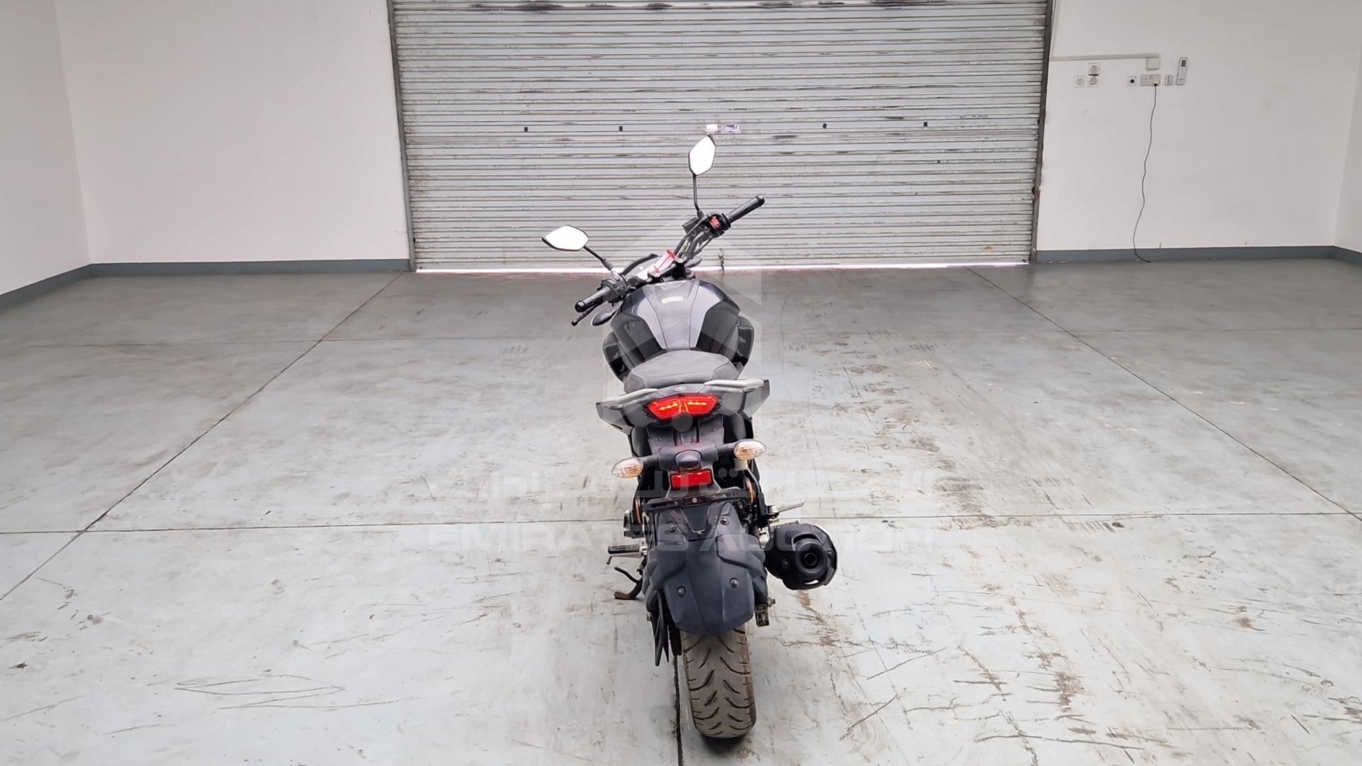 2021 YAMAHA --- VIN: ME1RG6913M0005051