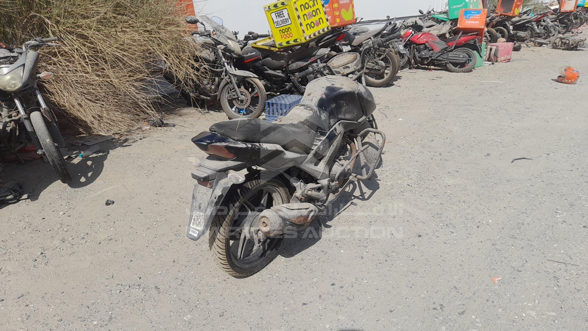 2016 HONDA UNICORN VIN: ME4KC204FG8027015