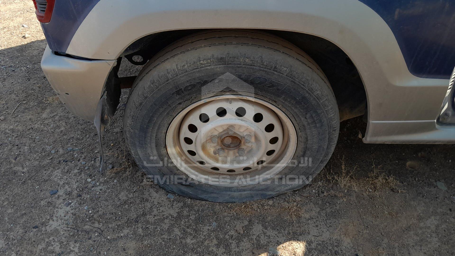 0 MITSUBISHI PAJERO MINI VIN: H53A0101730