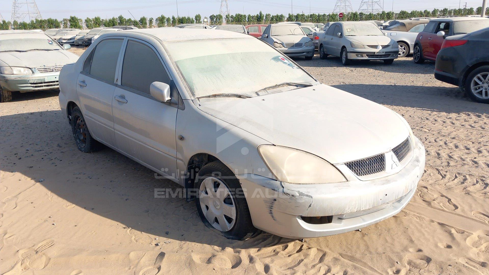 2009 MITSUBISHI LANCER VIN: JMYSRCS1A9U727602