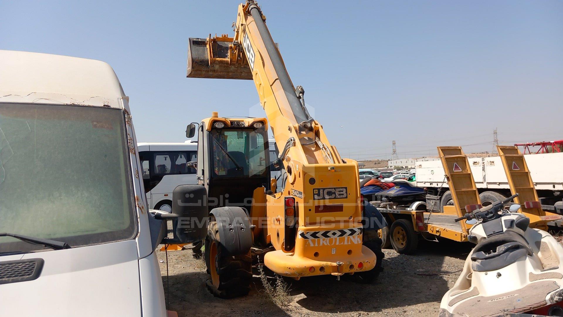 2019 JCB 170 - 540 VIN: JCB5AFKGPJ2782875