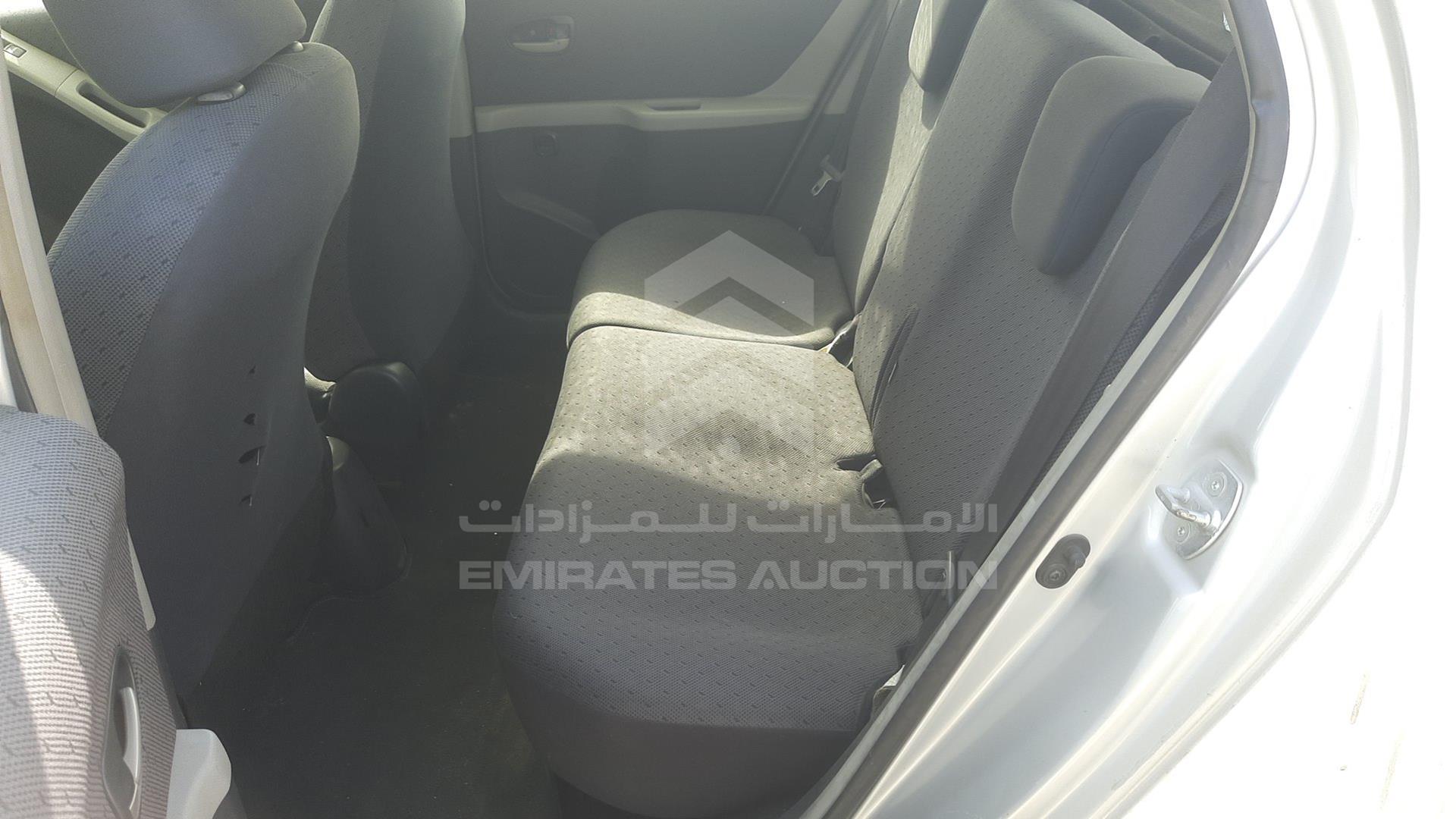 2010 TOYOTA YARIS VIN: JTDKW9239A5144590