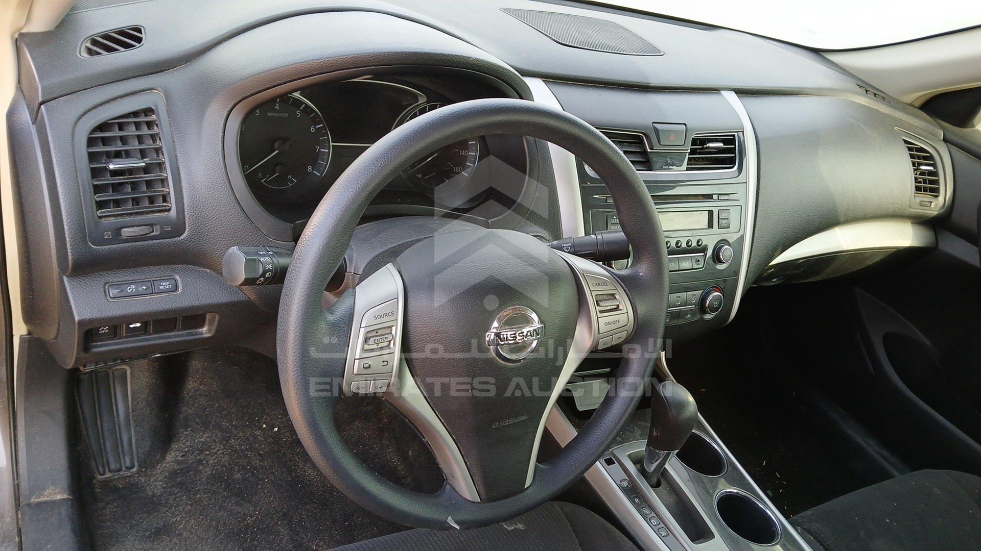 2013 NISSAN ALTIMA VIN: 1N4AL3AP3DC293749