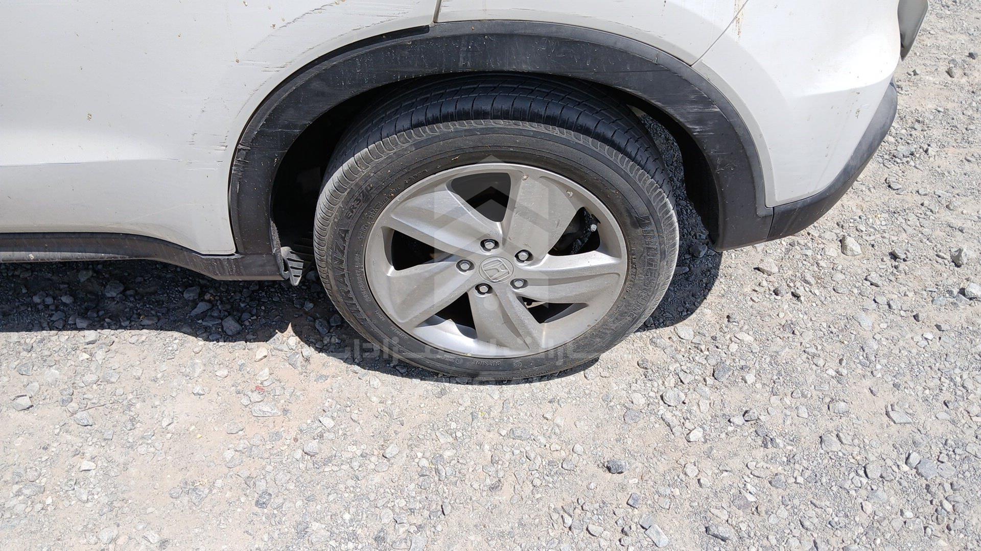 2020 HONDA HRV VIN: MRJRU5854LP011195