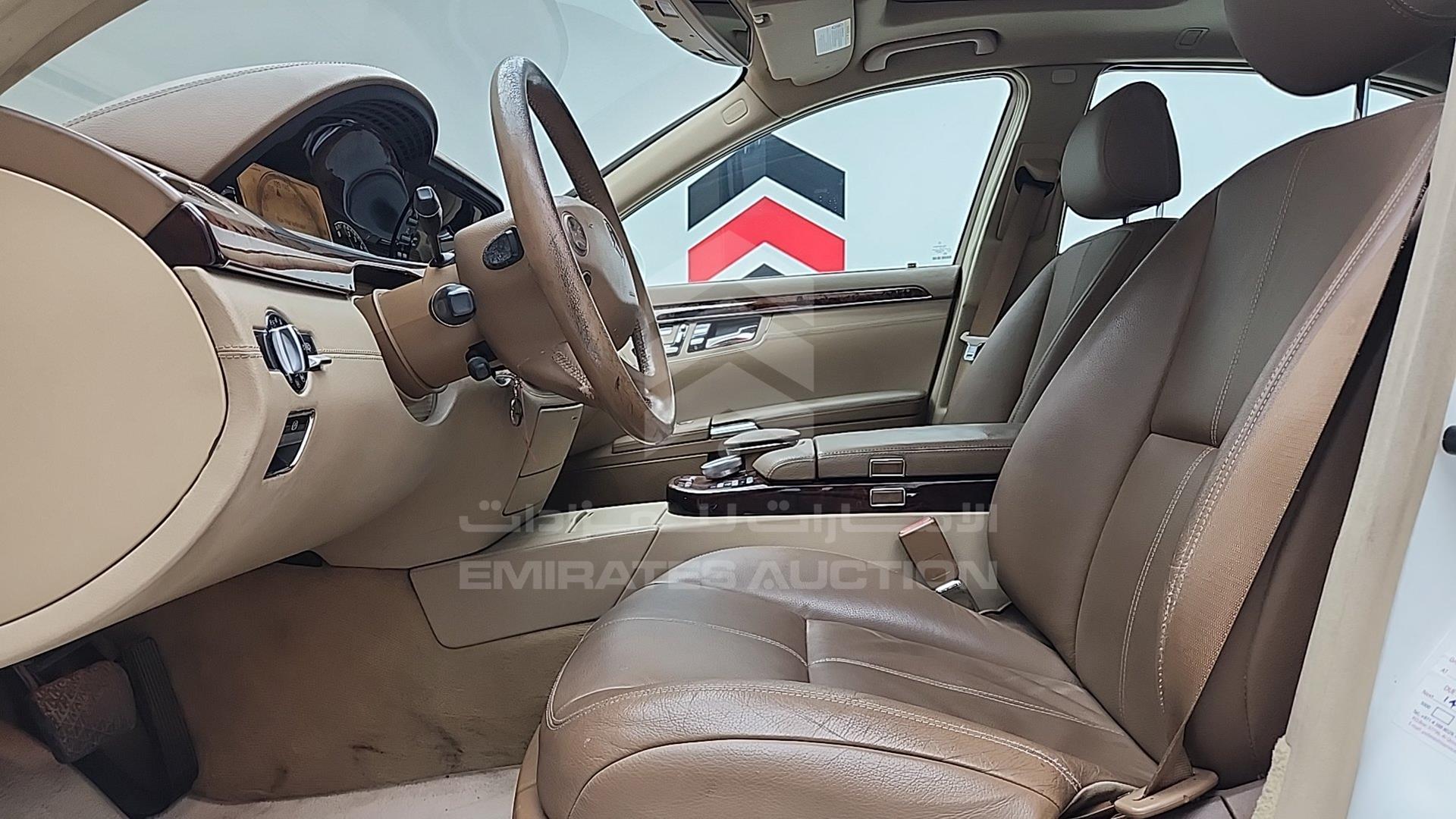 2006 MERCEDES S 350 VIN: WDD2211561A011957