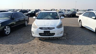 هيونداي اكسنت 2016
