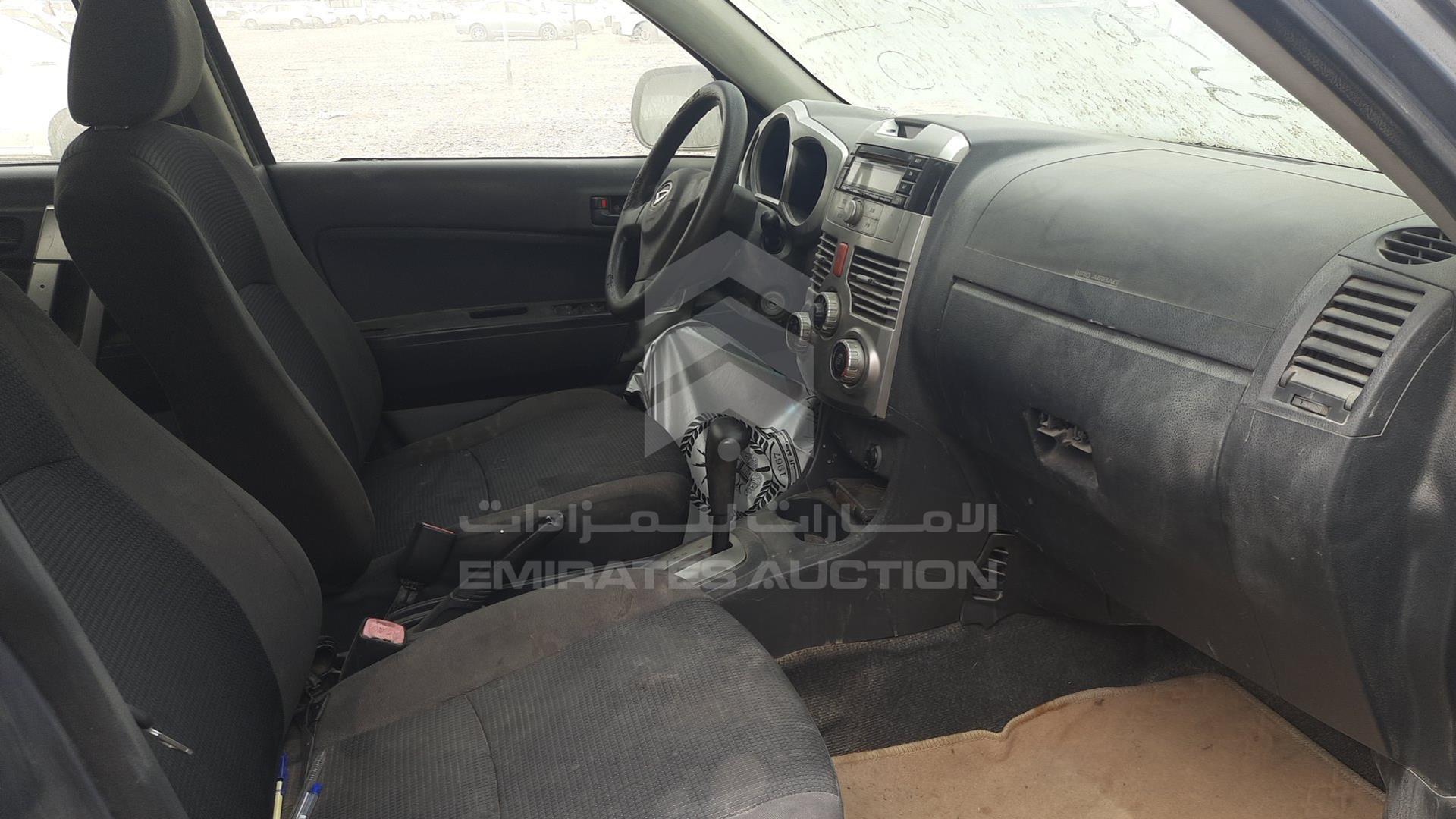 2008 DAIHATSU TERIOS VIN: JD2GJ522981062084