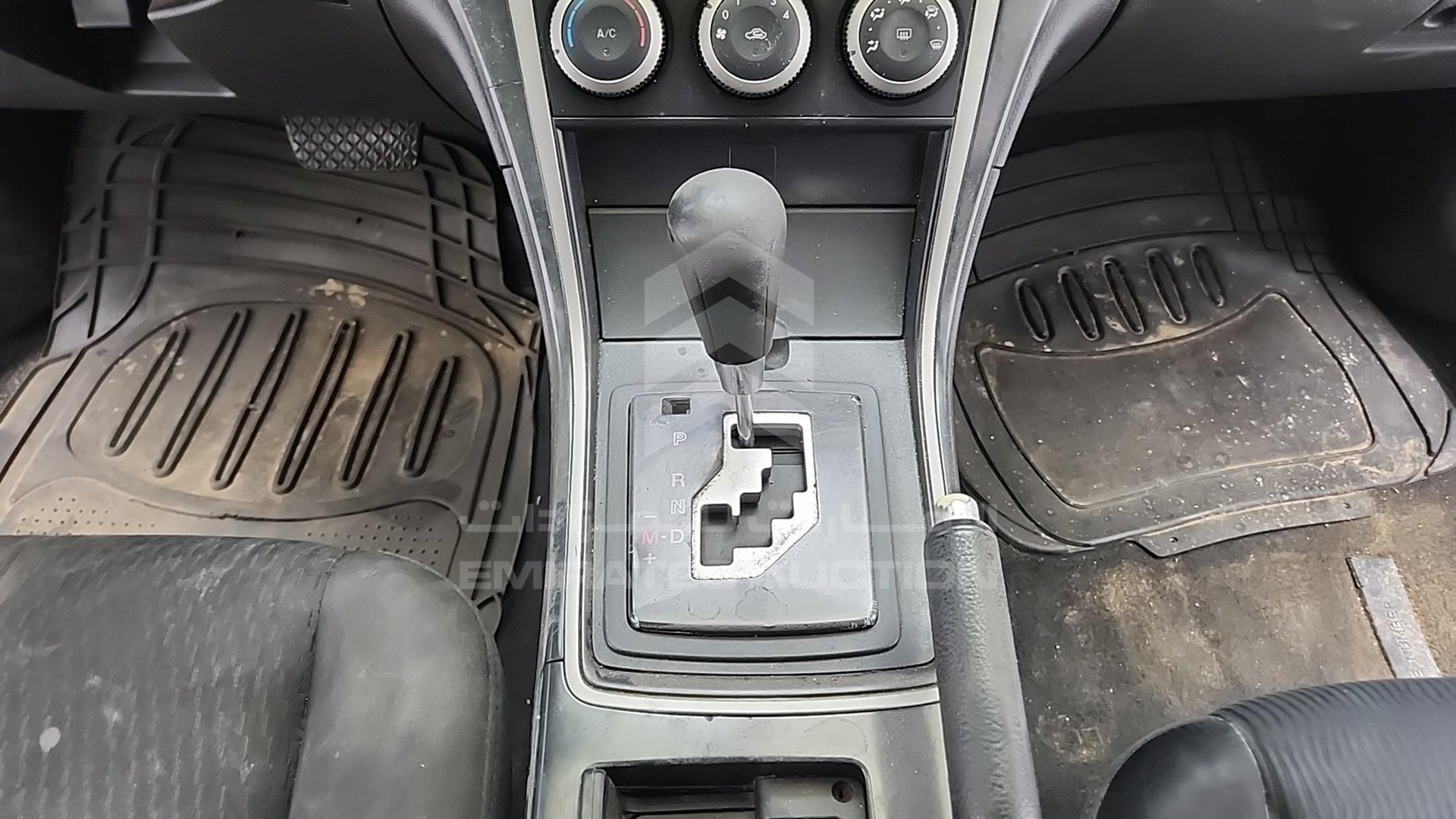 2009 MAZDA 6 VIN: JM7GH32F291117134