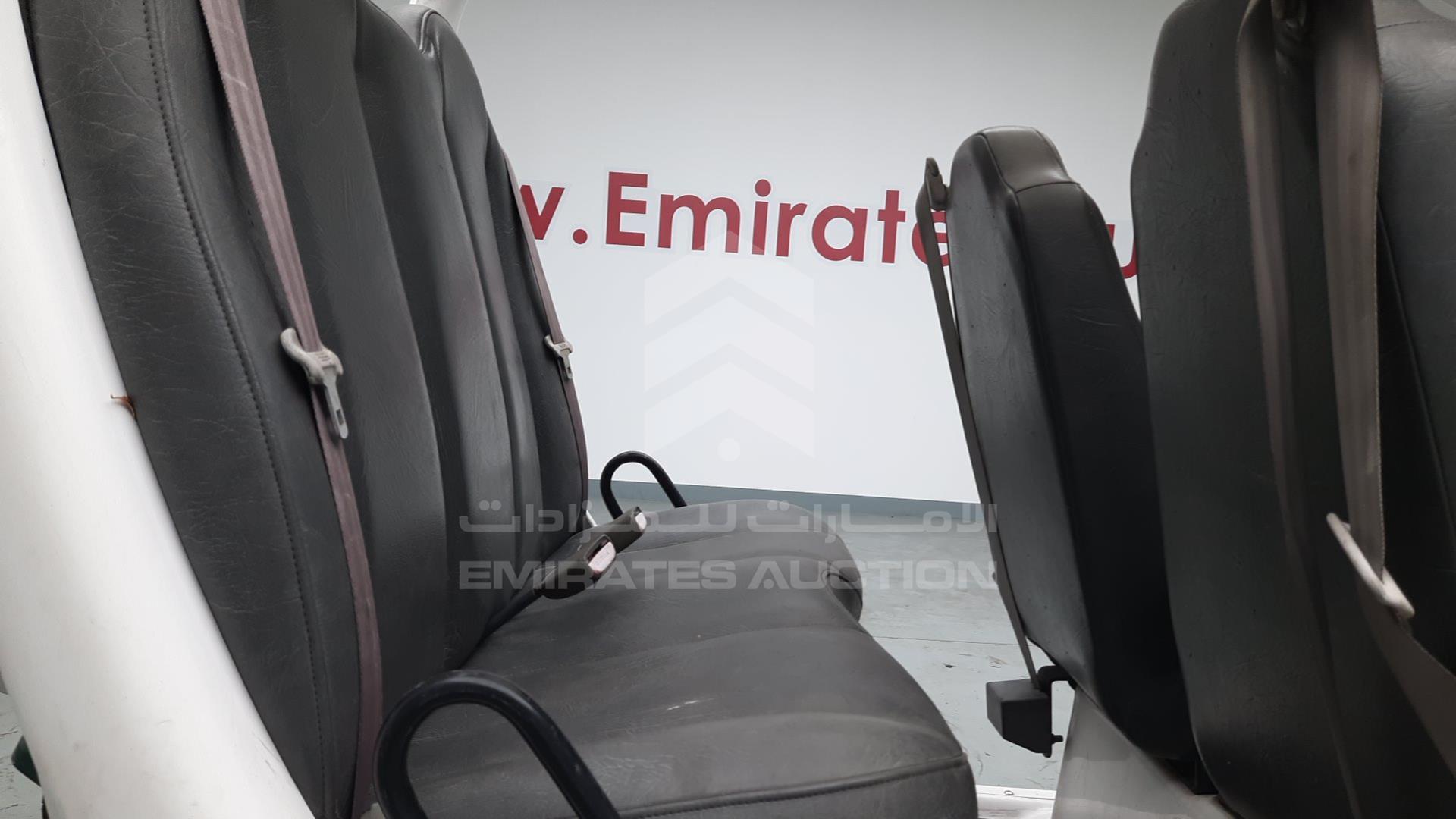 2018 GOLF CART ELECTRIC VIN: B1W8AU2455003