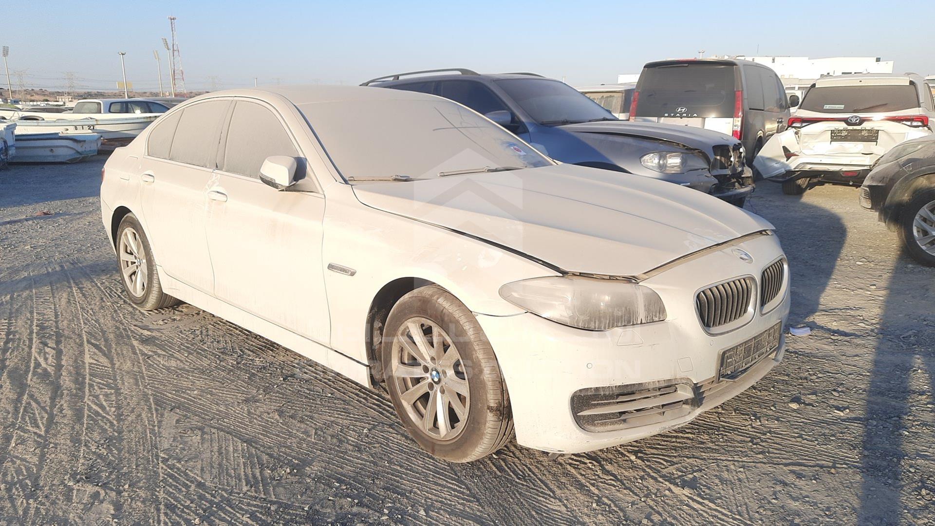 2014 BMW 520 I VIN: WBA5A3100ED004842